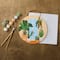 Plants Paint-by-Number Plywood Surface Kit by Artist's Loft®